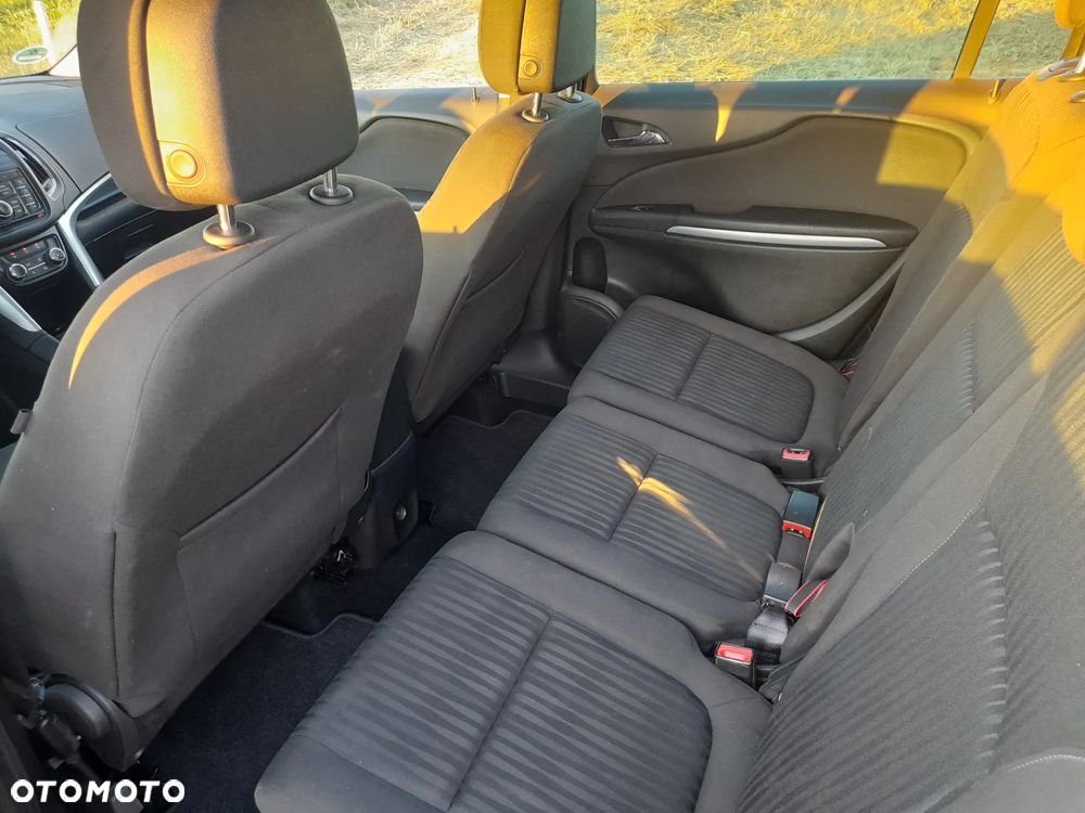 Opel Zafira - 3