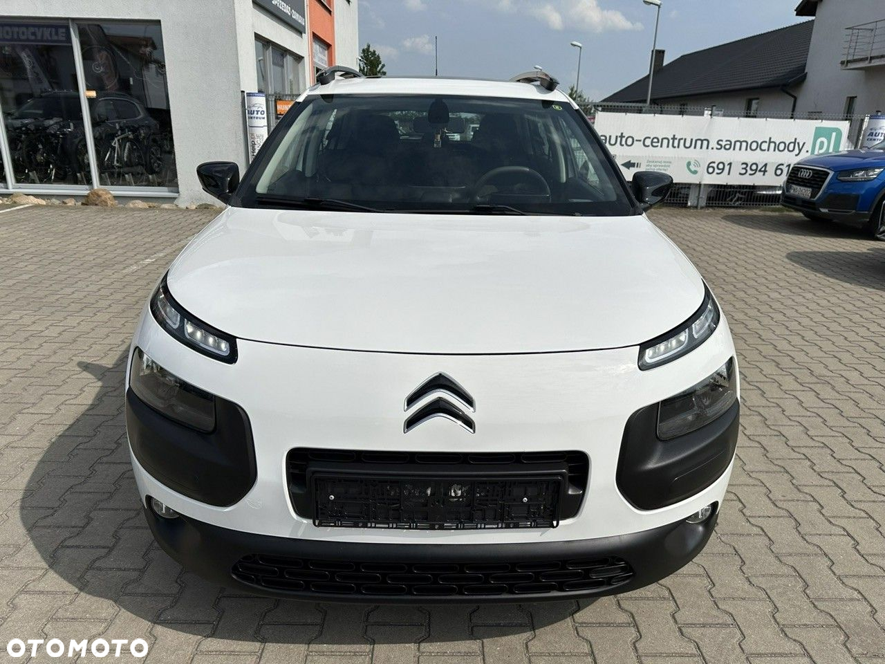 Citroën C4 Cactus 1.6 Blue HDi Shine - 3