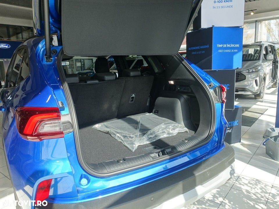 Ford Kuga 2.5 Duratec AWD FHEV Active X - 31