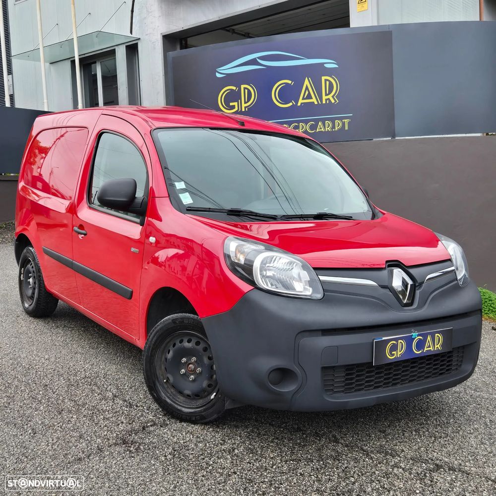 Renault Kangoo 33Kw - 1