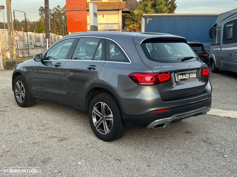 Mercedes-Benz GLC 300 de 4Matic 9G-TRONIC AMG Line - 6