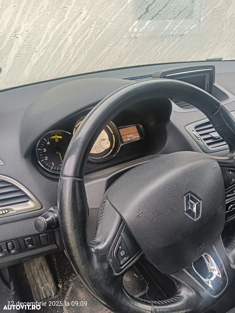 Renault Megane Sport Tourer 1.5 dCi GT Line - 9