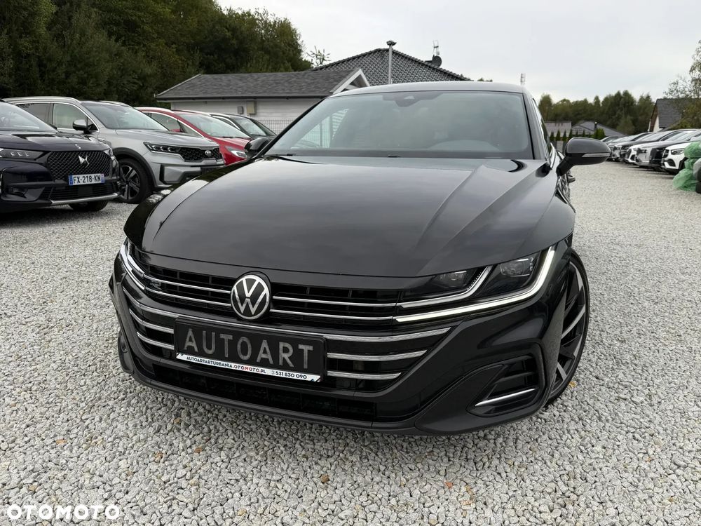 Volkswagen Arteon Shooting Brake 2.0 TDI 4Motion R-Line DSG - 3