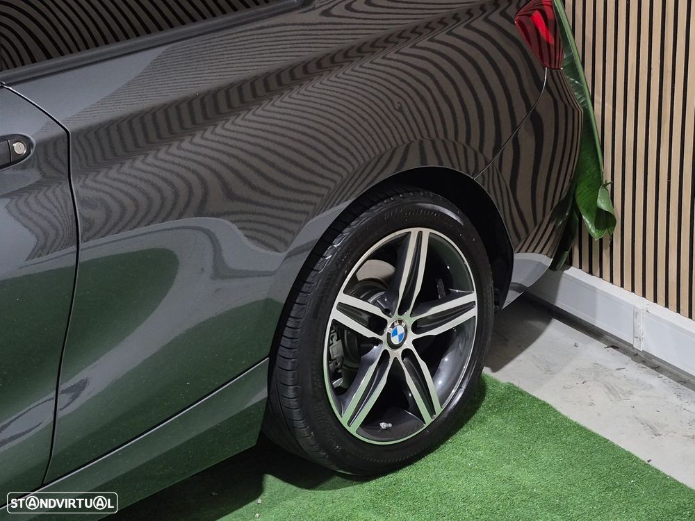 BMW 218 d Coupe Line Sport Auto - 5