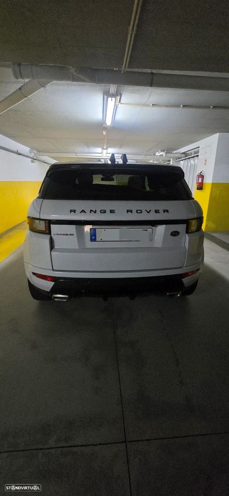 Land Rover Range Rover Evoque TD4 Aut. Autobiography - 3