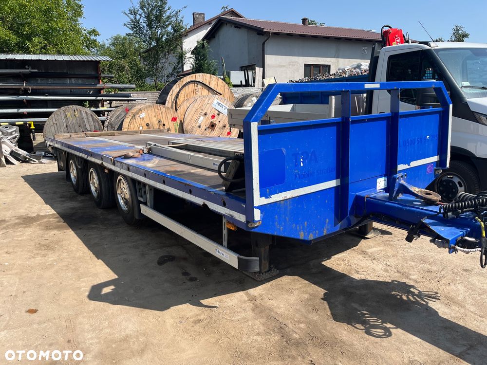 Inny Tandem 3 osie  triadem niskopodwozie - 3