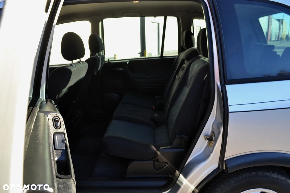 Opel Zafira 2.0 DTI Edition - 7