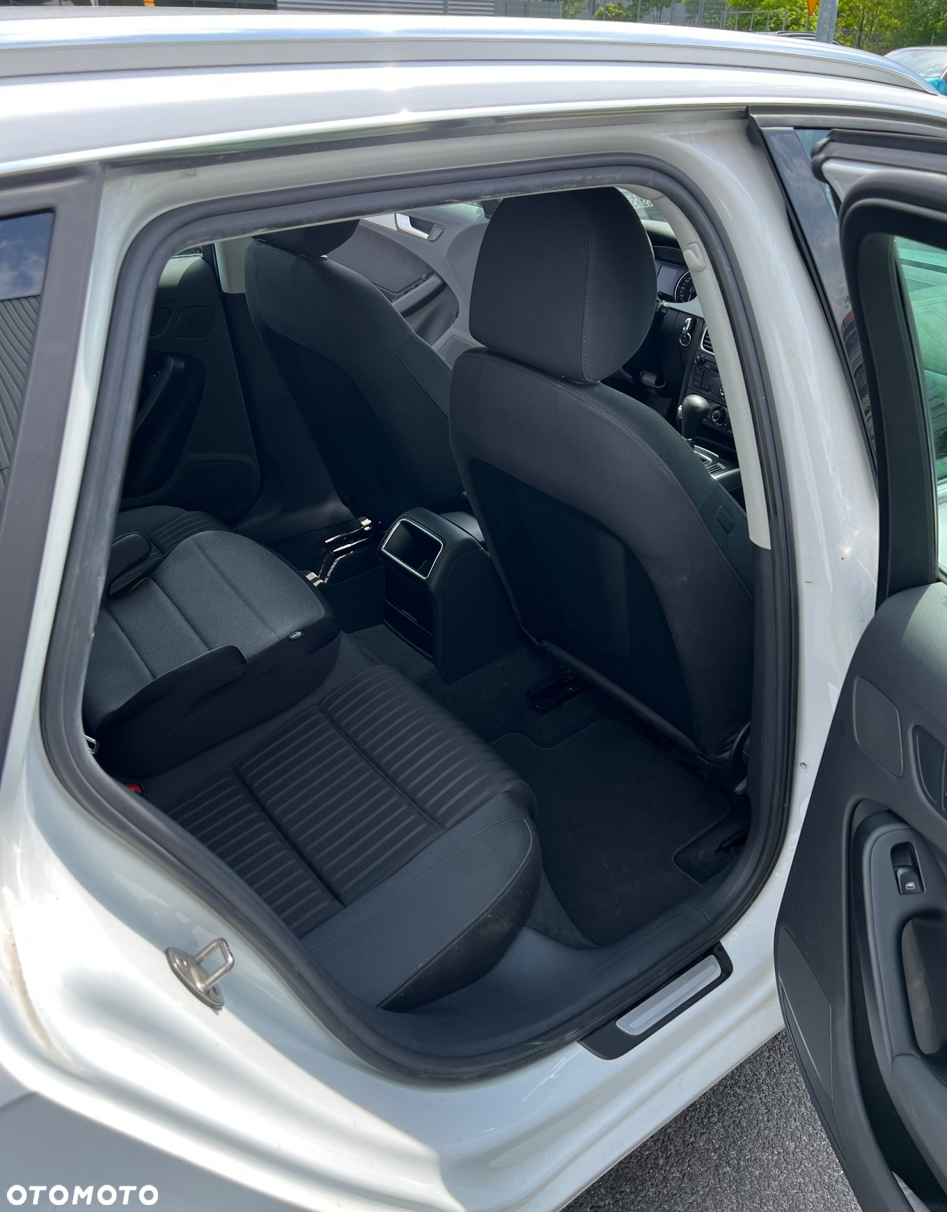 Audi A4 - 9