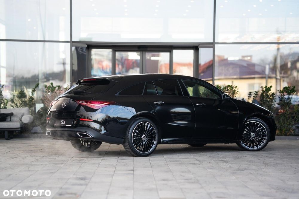 Mercedes-Benz CLA - 5