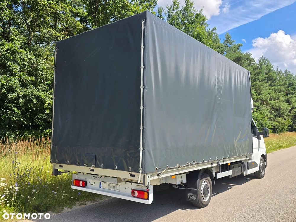 Renault Master 10 EP ASO GWARANCJA ,2025r , Salon PL , bezwypadkowy , BURTO FIRANA ,poduszki pneumatyczne tylnej osi, czujniki parkowania , Android Auto, regulacja - 18