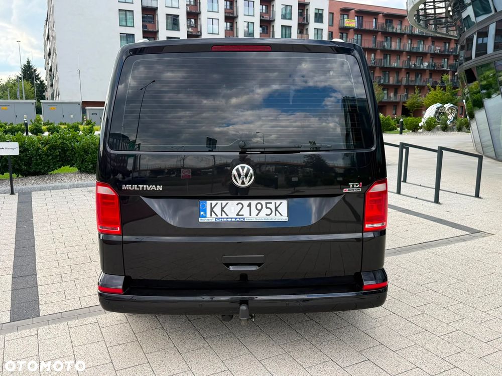 Volkswagen Multivan 2.0 TDI L1 Trendline 4Motion DSG - 10