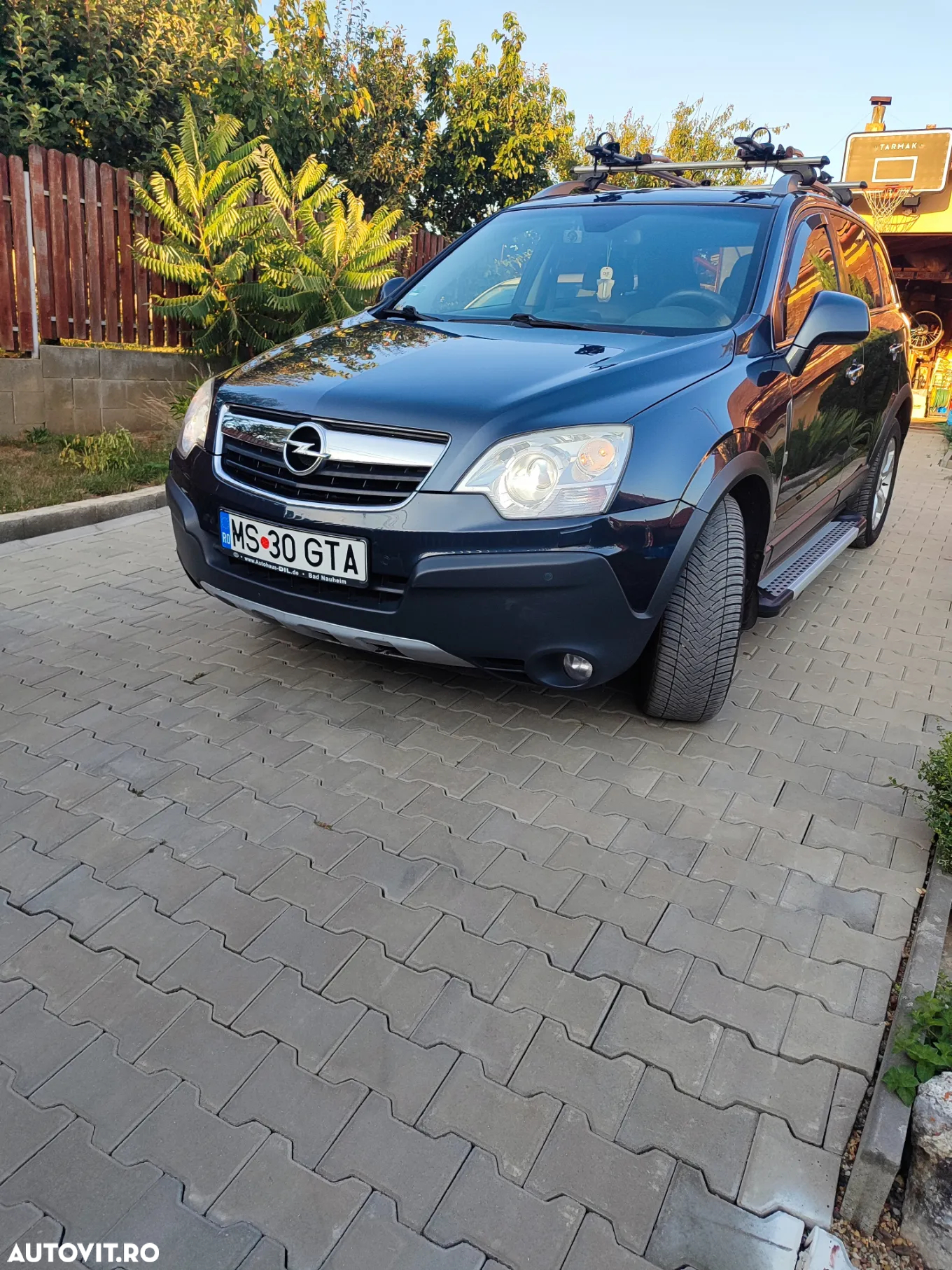 Opel Antara 2.0 CDTI 4x4 Cosmo - 10