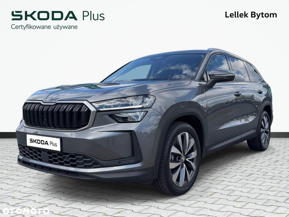 Skoda Kodiaq 2.0 TDI 4x4 Selection DSG - 2