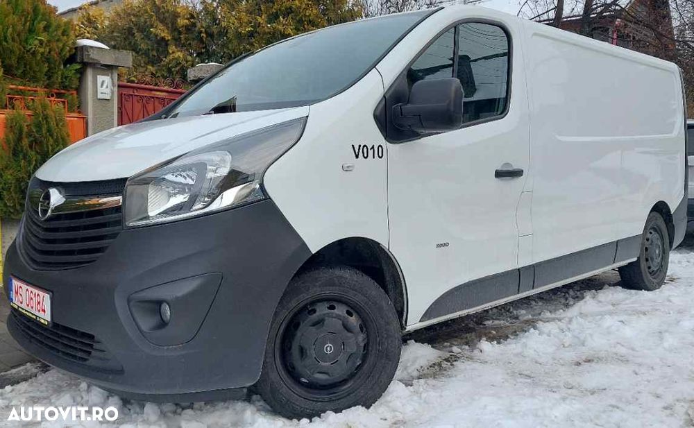 Opel Vivaro - 4