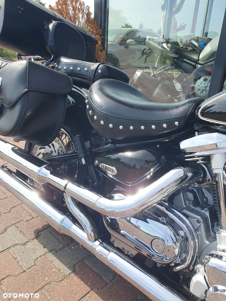 Yamaha Wild star - 29