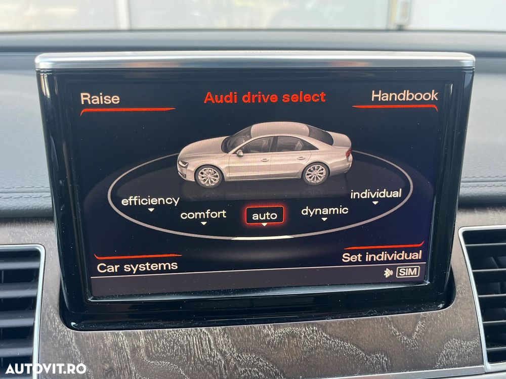 Audi A8 L 3.0 TDI Quattro Tiptronic - 34