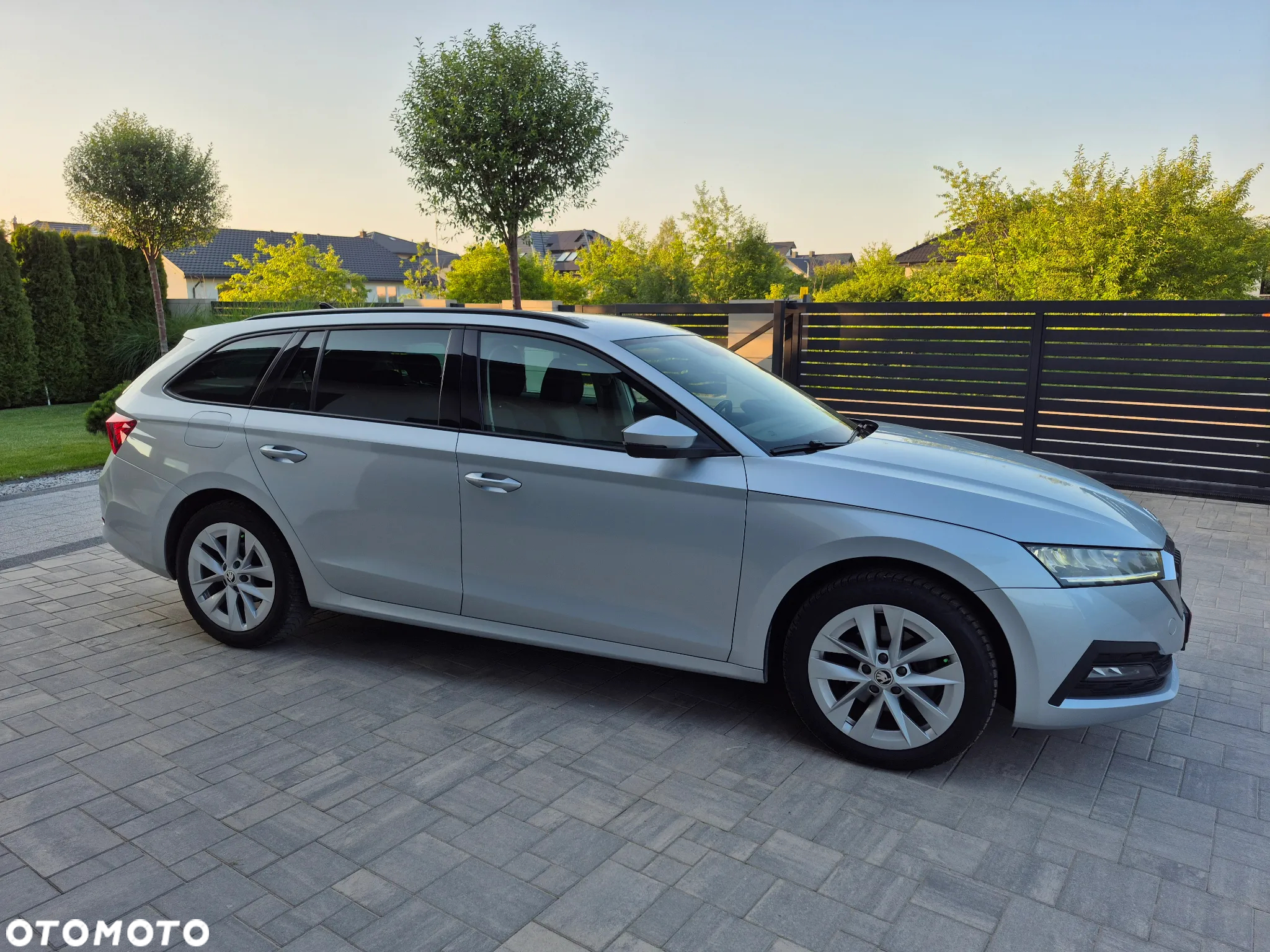 Skoda Octavia - 16