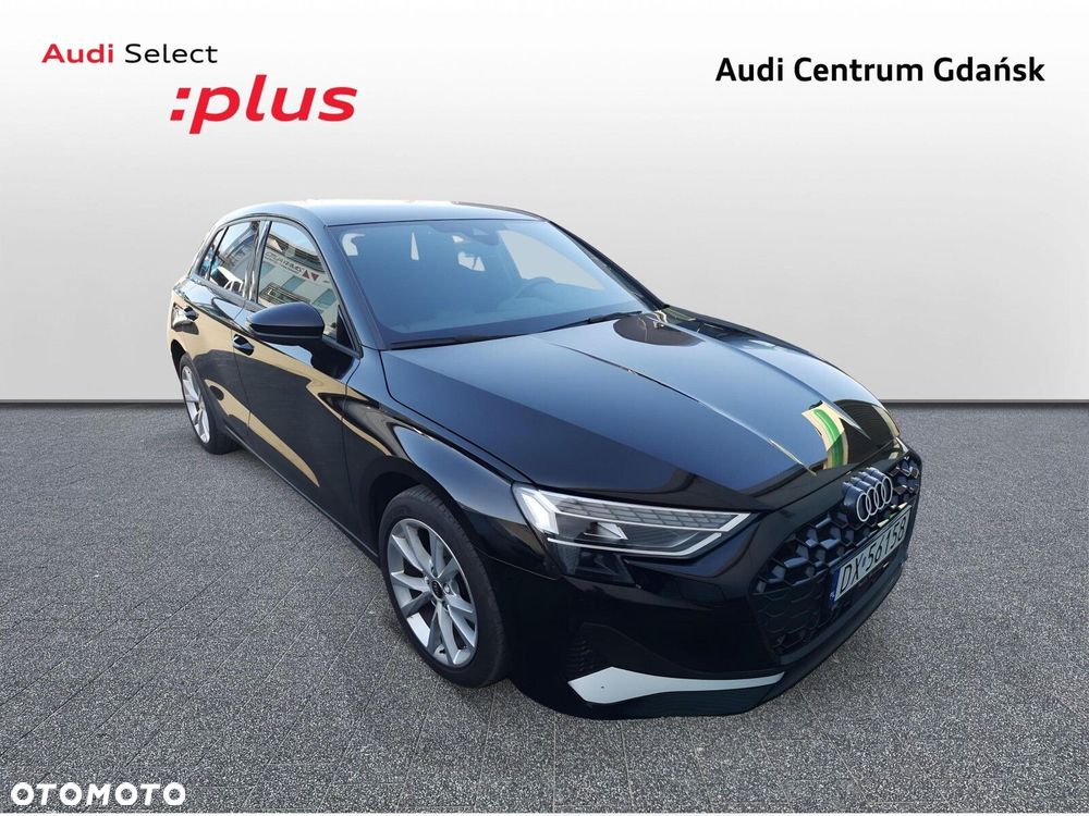 Audi A3 Sportback 35 TFSI mHEV Advanced S tronic - 4
