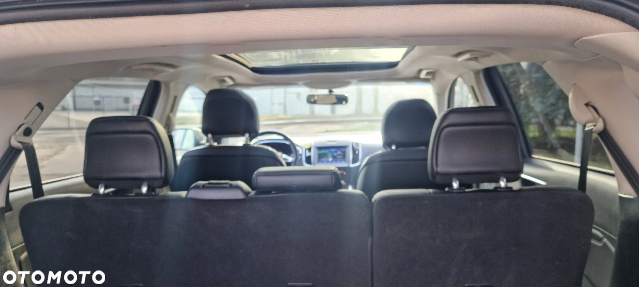 Ford Edge - 18