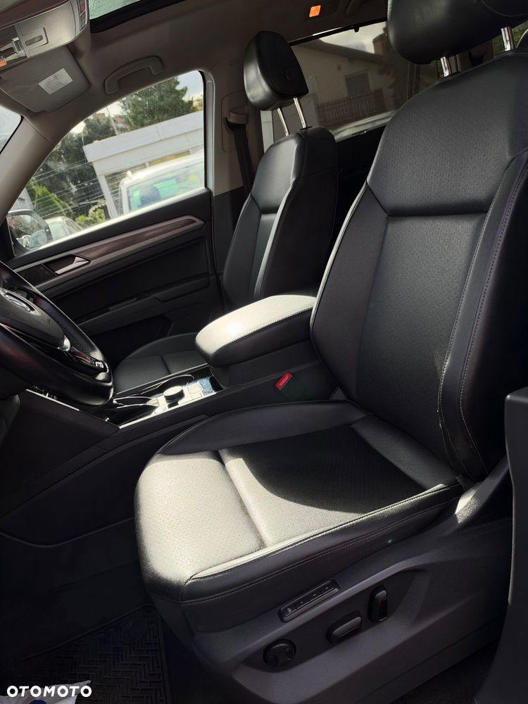 Volkswagen Atlas - 20