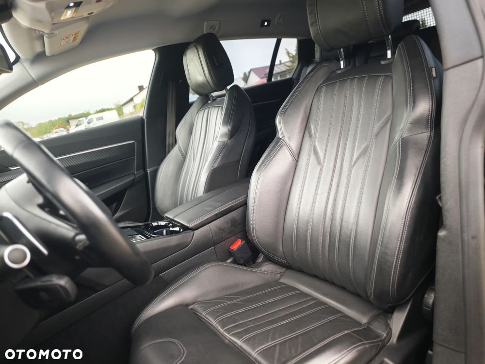 Peugeot 508 BlueHDi 160 EAT8 Allure Business-Paket - 8