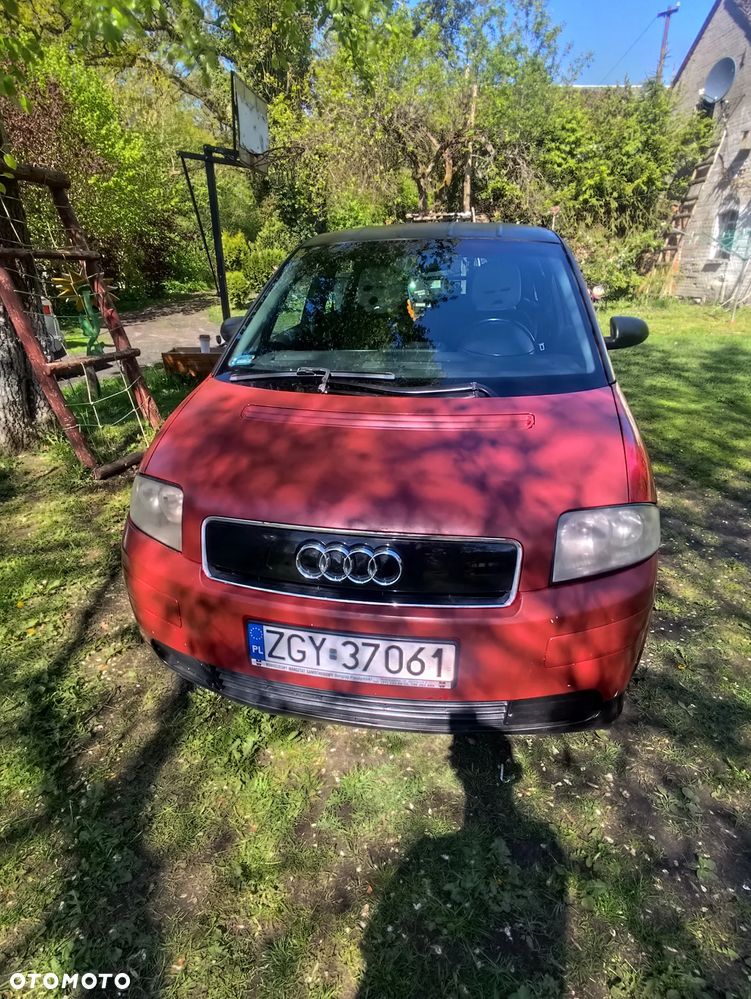 Audi A2 1.4 TDI - 1