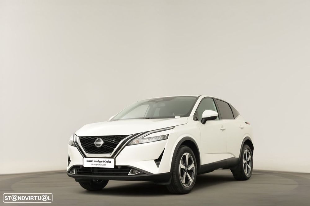 Nissan Qashqai 1.3 DIG-T N-Connecta Xtronic - 2