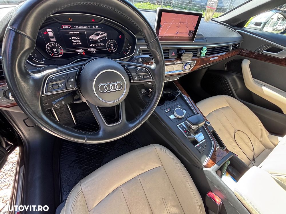 Audi A4 45 TFSI quattro S tronic S line - 29