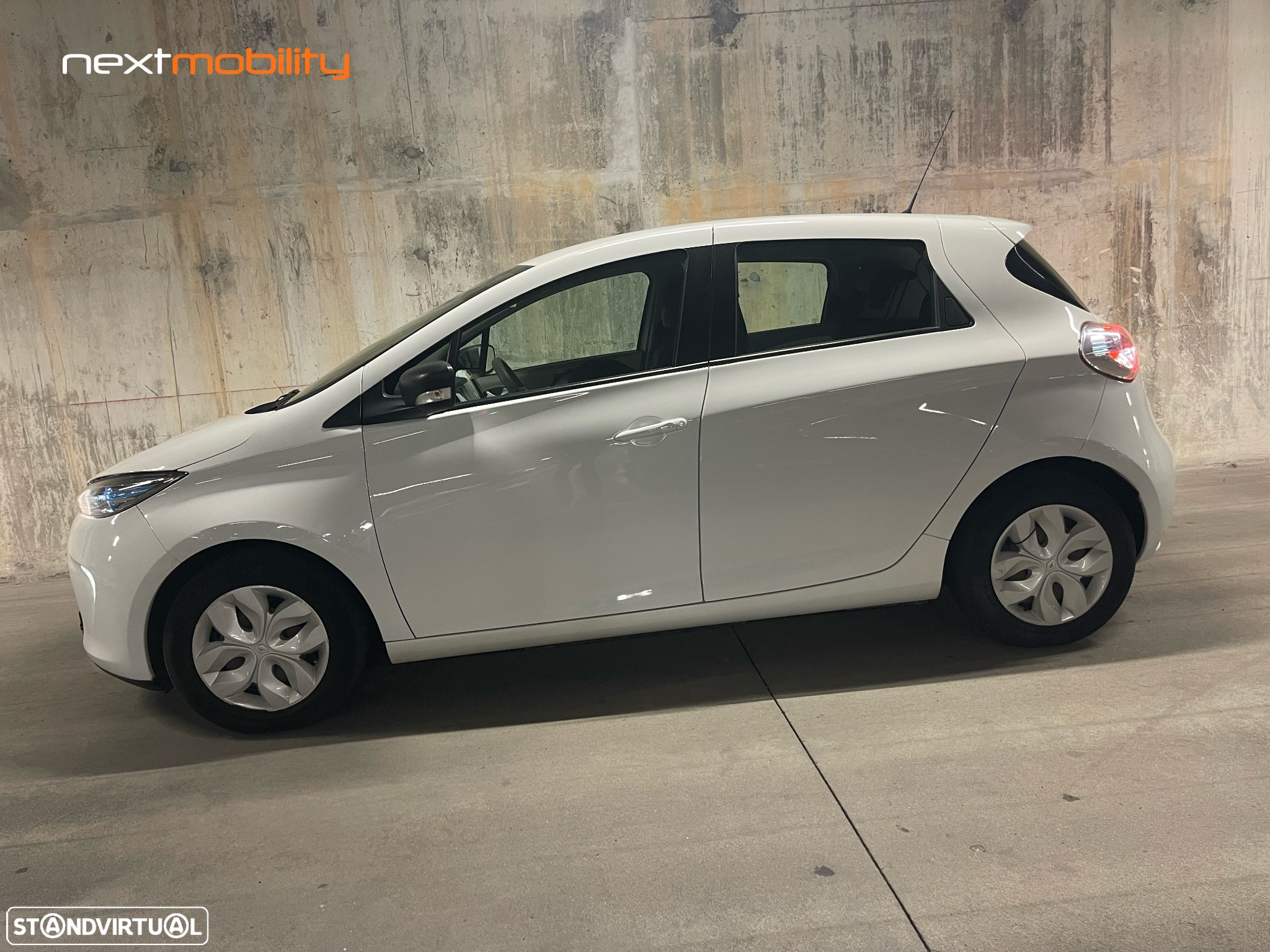 Renault Zoe (c/ Bateria) Life 40 - 3