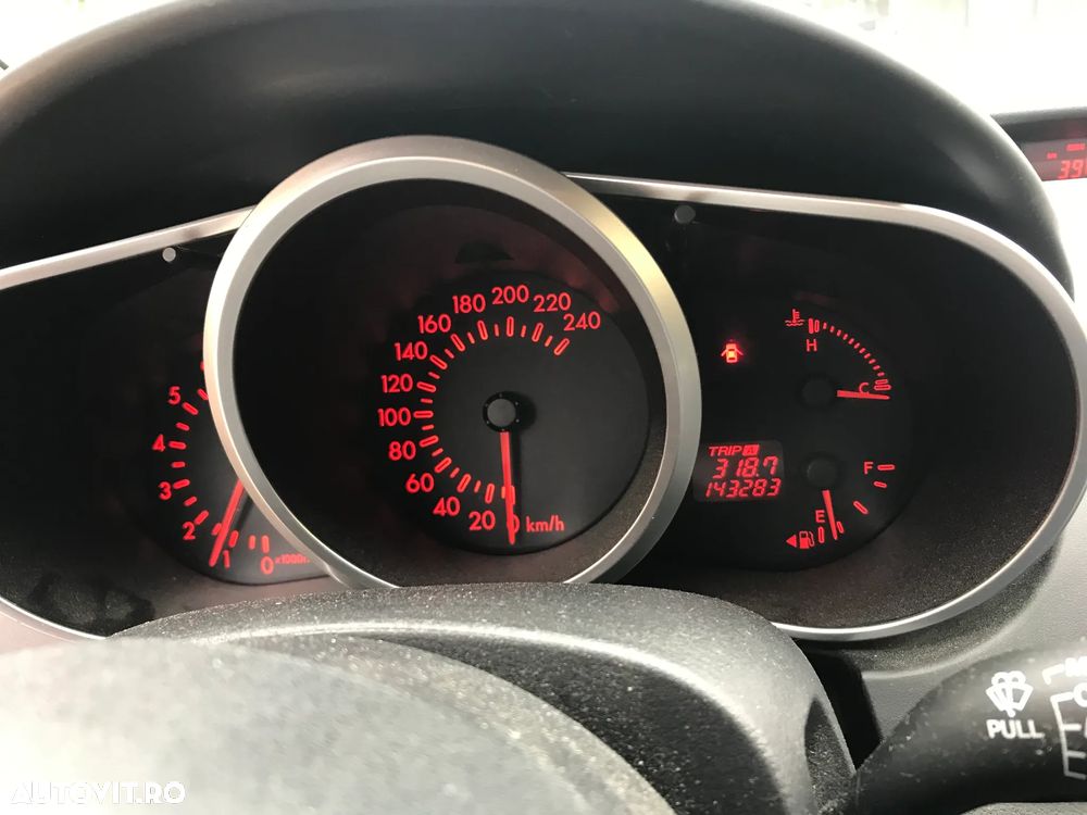 Mazda CX-7 2.3i Turbo Challenge - 4