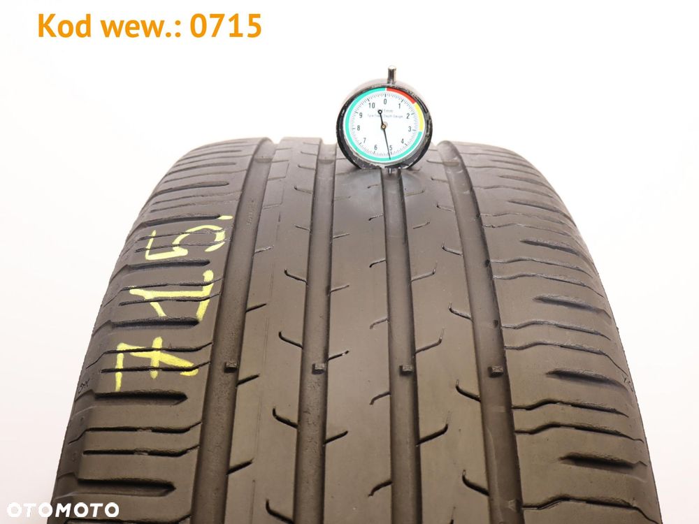 Continental Eco Contact 6 - 245/45 R18 - 1