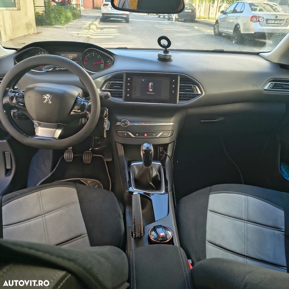 Peugeot 308 e-HDi FAP 115 Stop&Start Access - 6