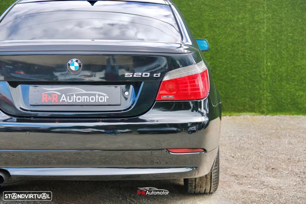 BMW 520 d Executive - 6