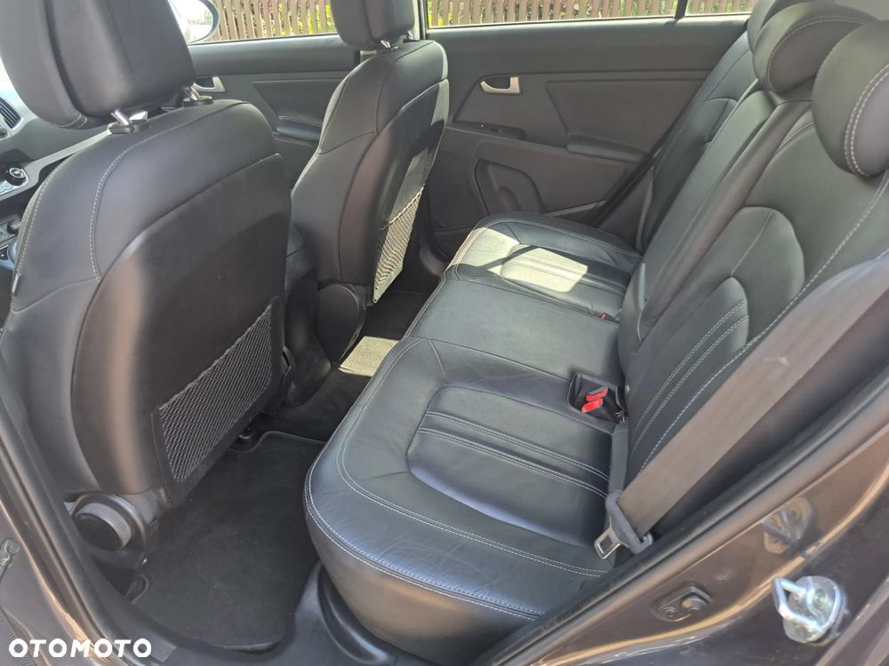 Kia Sportage 1.7 CRDI Business Line 2WD - 10