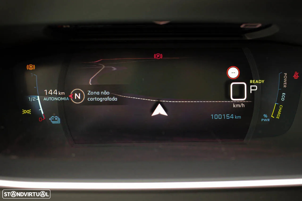 Peugeot e-208 50 kWh Allure - 14