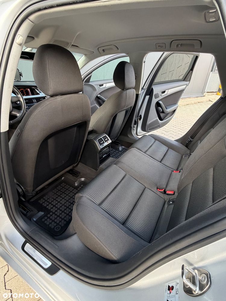 Audi A4 Avant 1.8 TFSI multitronic S line Sportpaket - 11