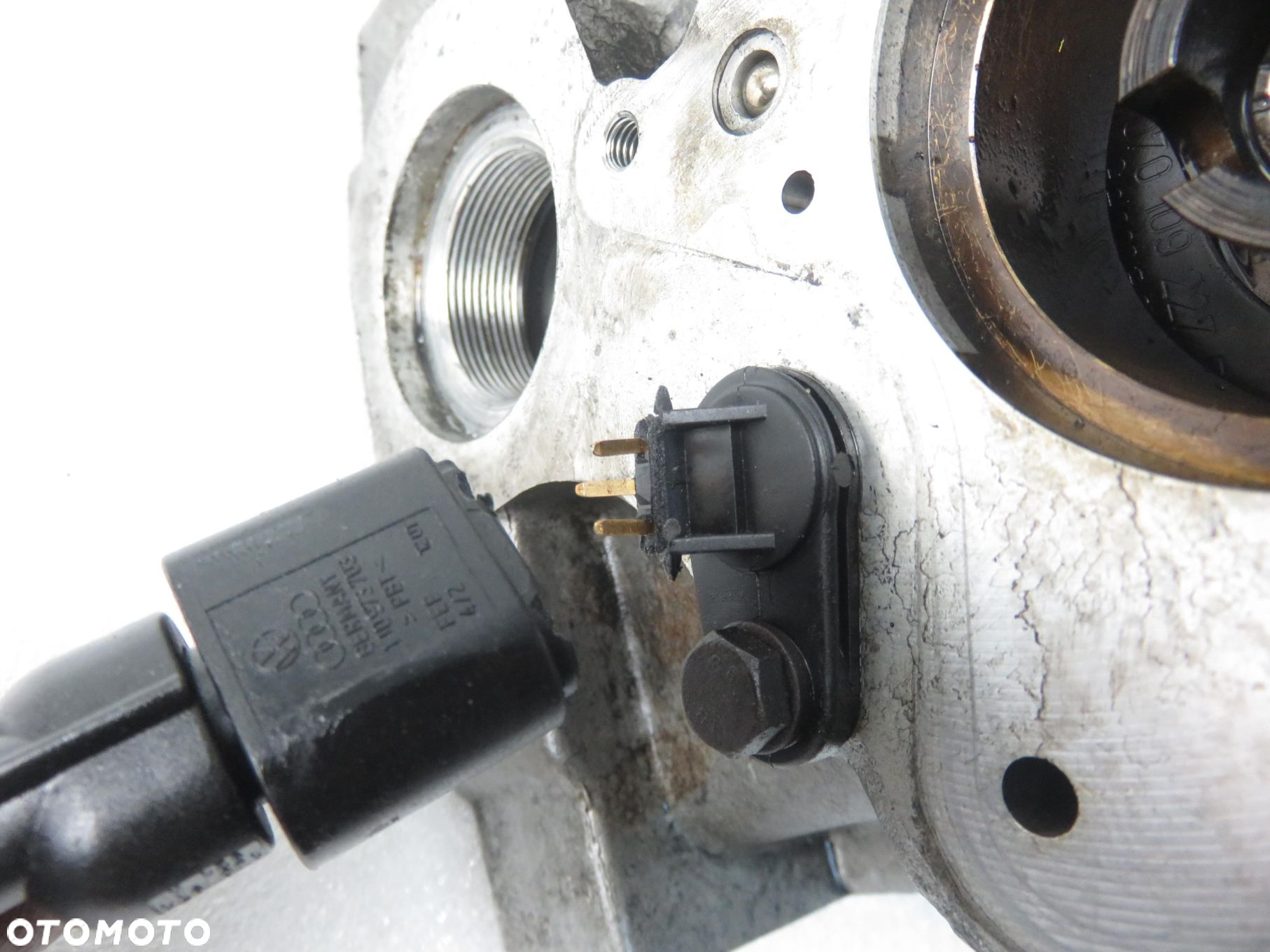 GŁOWICA VW TOUAREG I 5.0 TDI  R070103373A 070103373A AYH - 14