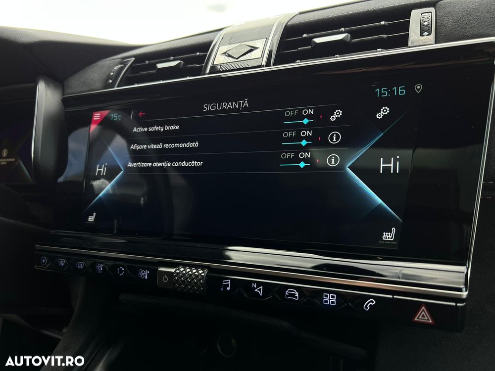 DS Automobiles DS 7 Crossback - 18