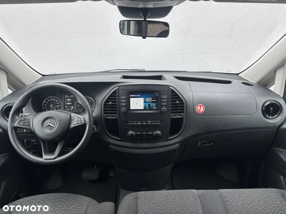Mercedes-Benz Vito Tourer 114 CDI L2 Base 9G-Tronic 447.703 - 11