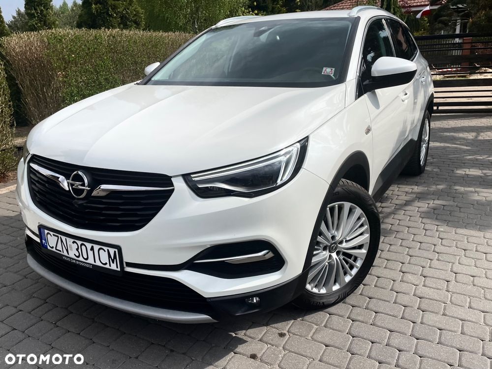 Opel Grandland X 1.6 D Start/Stop Business INNOVATION - 22