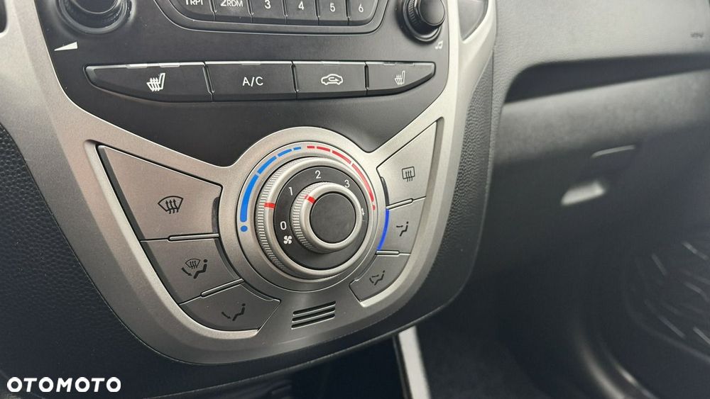 Hyundai ix20 1.6 Automatik YES Gold - 20