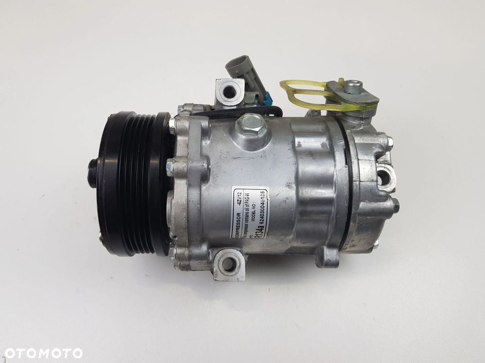 Kompresor Sprężarka klimatyzacji Volkswagen Polo Lupo Seat Ibiza Arosa 6ZV12 - 9