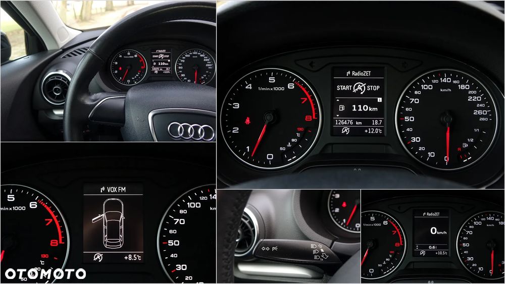 Audi A3 Sportback - 14