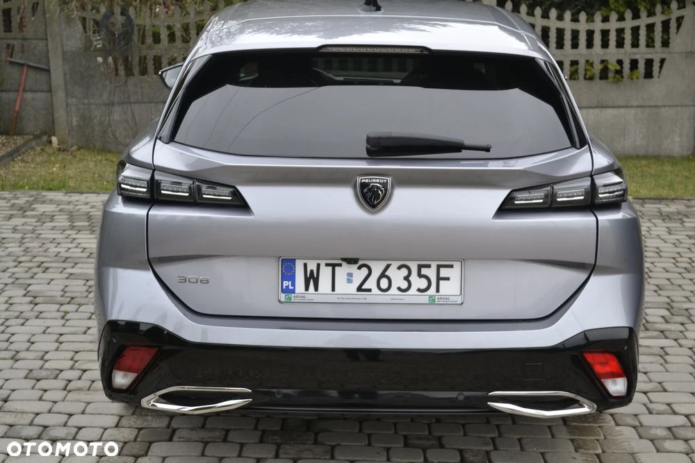 Peugeot 308 1.5 BlueHDi Allure S&S - 16