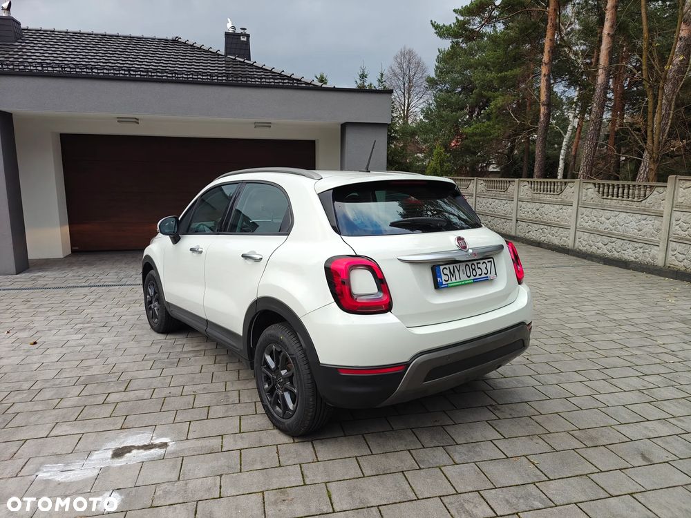 Fiat 500X 1.3 FireFly Turbo DCT 4x2 S&S Cross - 7