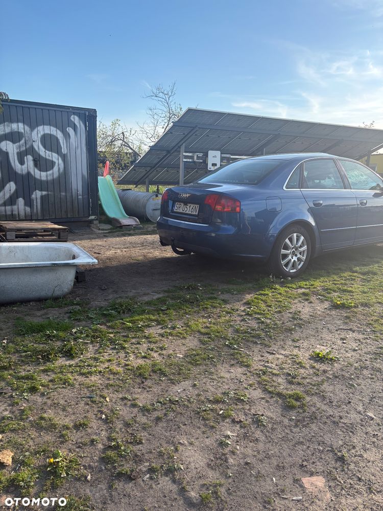 Audi A4 Limousine 2 - 8