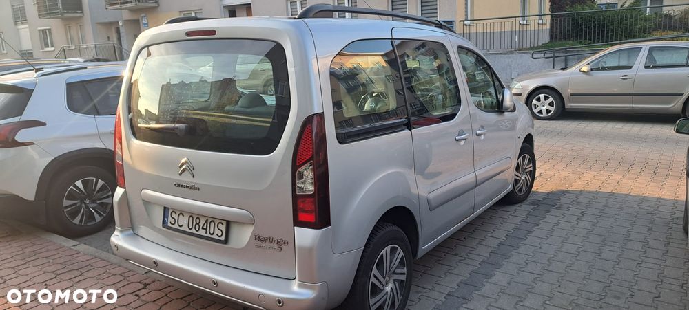 Citroën Berlingo - 3