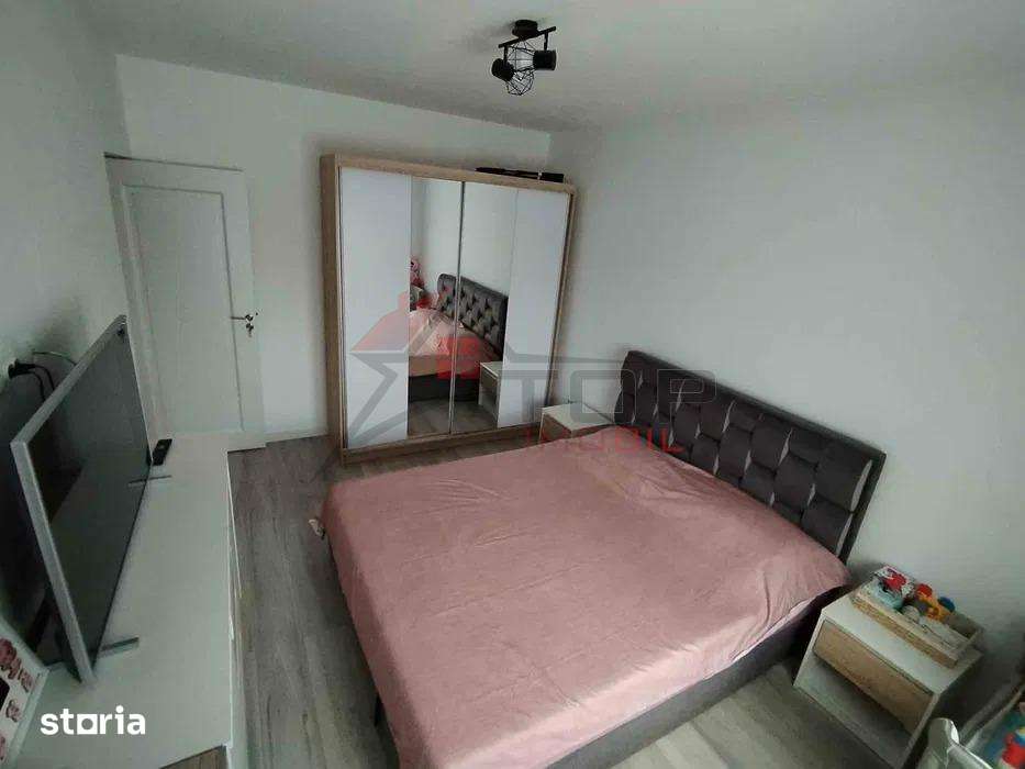 Apartament cu 2 camere decomandat, loc de parcare - Lunca Cetatuii - A - Imagine principală: 3/8