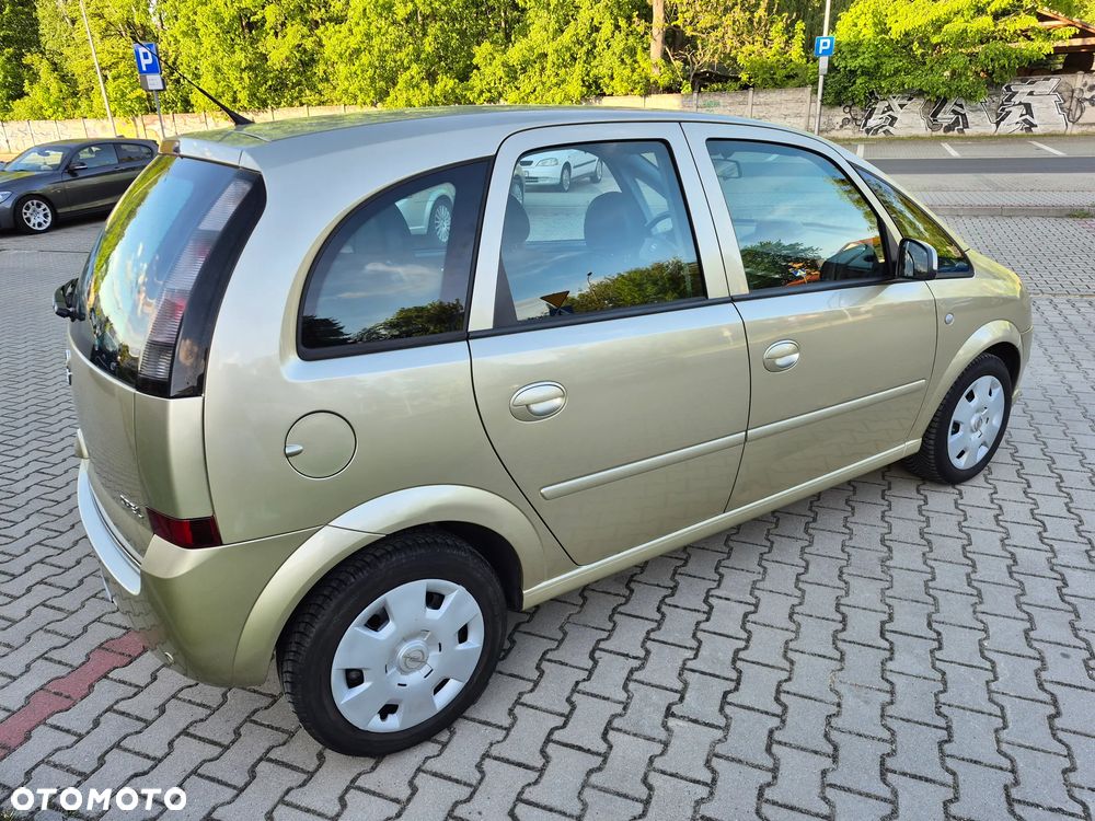 Opel Meriva 1.6 16V NAVI - 12