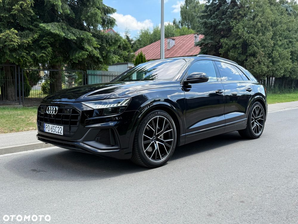 Audi Q8 50 TDI mHEV Quattro Black Edition Tiptronic - 1
